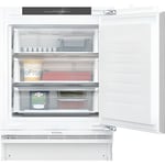 SIEMENS Congélateur encastrable top GU21NADE0, IQ500, 85 litres, 3 tiroirs, No frost