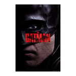 Grupo Erik - Poster DC The Batman I Am Vengeance - Deco Maison, Decoration Murale, Affiche Décorative