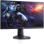 S2421Hgf 24'' Full Hd (1920X1080) Écran Pc Gaming,144Hz,Tn,1Ms,Amd Freesync Premium,Nvidia G-Sync Compatible,Displayport,2X Hdmi,Garantie 3 Ans,Noir