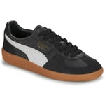 Puma Sneakers Palermo Lth Svart herr