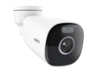 Reolink Argus Series B340 - 5Mp Standalone Outdoor Battery Camera, 5/2.4 Ghz Wi-Fi, Smart Detection, Color Night Vision