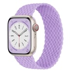 Punottu ranneke Apple Watch Rannekorelle 40mm 44mm 49mm 45mm 41mm 38mm 42mm 44 45mm Rannekoru iWatch Ultra 2 series 9 7 6 3 8 SE Ranneke