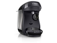 Bosch Tassimo Happy Tas1002n, Kapsel Kaffemaskin, Kaffekapsel, 1400 W, Svart