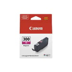 Canon Ink Cartridge for imagePROGRAF PRO-300 PFI-300M Magenta 4195C001