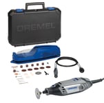 Outil multifonction 130W DREMEL 3000 + 25 accessoires + coffret - BOSCH - F0133000JP