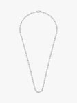 BARTLETT LONDON Men's Paperclip Chain Necklace