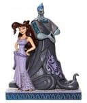 Hercules Meg Et Hades Statuette DISNEY TRADITIONS ENESCO