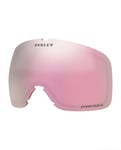 Oakley Flight Tracker L Lins Prizm Snow Hi Pink Iridium