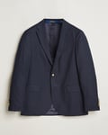 Polo Ralph Lauren Wool Garbardine Blazer Navy