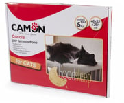 Camon Niche pour Chien Hamac Pour Radiateur Chat Good Sleep Chaud Et Confortable