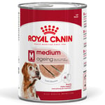 Royal Canin Medium Ageing Mousse - 48 x 410 g