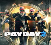 PAYDAY 2 Legacy Collection (2023)  PC Steam (Digital nedlasting)