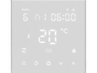 Thermoval Temperature Controller Thermoval Tvt45 Wi-Fi Glass