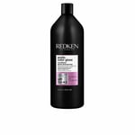 Conditionneur pour les Cheveux Teints Redken ACIDIC COLOR GLOSS 1 L Amplifica