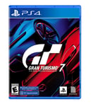 Gran Turismo 7 Standard Edition (:) - Ps4