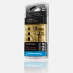 Sennheiser CX 400-II Precision Earphones - Deep Bass | Superior Sound Quality