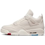 Baskets Nike  Air Jordan 4 Sail Canvas