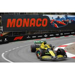 Minichamps 1:18 McLaren MCL38 - Oscar Piastri - 2nd Monaco 2024