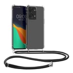 Crossbody Case for OnePlus Nord 2T 5G with Neck Lanyard Strap