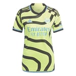 Arsenal Bortedrakt 2023/24 Dame - adidas, størrelse X-Large