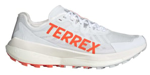 Adidas Terrex Agravic Speed Men Dshgry/Impora/Ftwwht-Adan UK10,5/EU 45 1/3 - Fri frakt