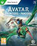 Avatar: Frontiers of Pandora + Preorder Bonus Xbox Series X