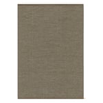 Kasthall - Stripe Icon Bark Brown 782 / 160x240 Cm - Kuvioidut matot - Gunilla Lagerhem Ullberg