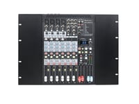 OMNITRONIC LMC-1422FX USB Mixing Console, Omnitronic LMC-1422FX USB mixerbord