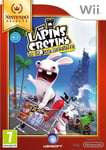 Lapins Cretins : La Grosse Aventure Wii