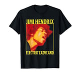 Jimi Hendrix Electric Ladyland T-Shirt