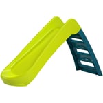 Palplay - toboggan pliable 4 pieds citron/bleu