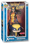 Figurine Funko Pop - X-Men [Marvel] N°42 - Wolverine - Comic Cover (77056)