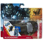 Transformers Age of Extinction 1 Step Changer Action Figure - Lockdown