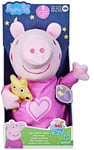 Peppa Pig - Bedtime Lullabies Singing Plush /Plush - New Toys - T1398z