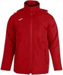 Joma S Anorak Trivor Mixte, Rouge, S