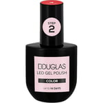 Douglas Collection Douglas Make-up Naglar LED Gel Polish 4 Still Red 10 ml (10.900,00 kr / 1 l)