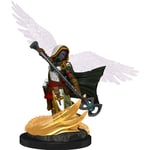 Aasimar Female Wizard (Wave 1) Icons of the Realms Premium Painted Miniatures Figur - Rollespill fra Outland