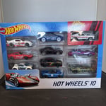 Hot Wheels Cars Hot Wheels 10 Playset Mattel Kids Toys Toy