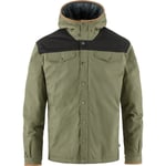 Fjällräven Fjällräven Greenland No. 1 Down Jacket M - Green-dark Grey - Herr - XL- Naturkompaniet