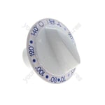 Genuine Knob Timer Wh Cd Ts  W for Whirlpool Tumble Dryers and Spin Dryers