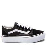 Textilskor Vans Old Skool Platfor VN0A3TL36BT1 Svart