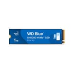 WD Blue 1TB SN5000 M.2 2280 PCIe Gen 4 NVMe SSD - 5150MB/s Read, 4900MB/s Write WDBS3F0010BNC-WRSN