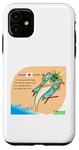 Coque pour iPhone 11 Ren-World 66 Great Yahhjiii : I'm the J-Dragon who loves peace