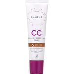 Lumene CC Color Correcting Cream SPF20 Bronze CC Cream 30 ml