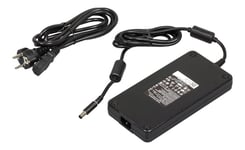 Original Dell 240W AC Adapter / Laddare 19,5V 12,3A 7,4x5,0mm