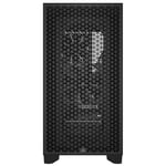 Corsair 3000D Airflow Tempered Glass Mid-Tower - Black