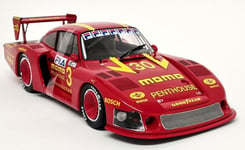 Solido 1/18 - Porsche 935 Moby Dick DRM Norisring 1981 Diecast model car