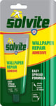 Solvite Wallpaper Repair Adhesive for Fixing Tears, Seams & Edges, 56g