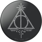 PopSockets PopGrip Harry Potter - Dødsregalierne