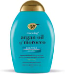 Premium OGX Argan Oil Of Morocco Sulfate Free Shampoo For Dry Hair 385 Ml Org U